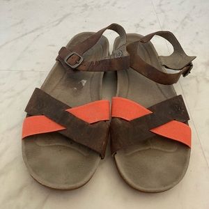 Keen athletic sandals
